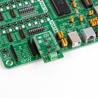 mikroe-2227 MikroElektronika MCP2003B click MCP2003B Development Kit for MikroBUS MIKROE-2227