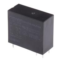 g2rg-2a4-dc12 Omron PCB Mount Power Relay, 12V dc Coil, 8A Switching Current, DPST