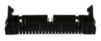 5499922-9 TE Connectivity AMP-LATCH Series Straight Through Hole PCB Header, 40 Contact(s), 2.54 mm Pitch, 2 Row, Shrouded