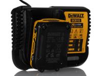 dch072l2-gb DeWALT DCH SDS Plus 12V Cordless Hammer Drill Li-Ion, Type G - British 3-Pin
