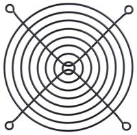 737-3995 RS PRO Steel Finger Guard for 120mm Fans, 104.8mm Hole Spacing