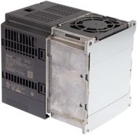 fr-d740-050sc-ec Mitsubishi Inverter Drive, 2.2 kW, 3 Phase, 400 V ac, 5 A, FR-D740 Series