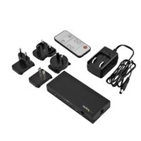 vs421hd20 StarTech.com 4 Port 4 Input 1 Output HDMI Switch  - up to 4K