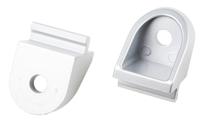 767-5715 RS PRO M8 Angle Clamp, Connecting Component, Strut Profile 40 mm, Groove Size 8mm