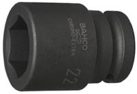 k7801vm-22 Bahco 22mm, 1/2 in Drive Impact Socket, 45 mm length