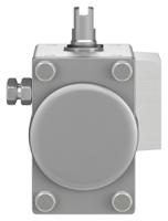 dfpd-10-rp-90-rd-f04-r3-ep Festo DFPD Series 8 bar Double Action Pneumatic Rotary Actuator, 90° Rotary Angle, 10mm Bore