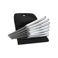 8-tr7a SAM 7-Piece Punch Set, Drift Punch