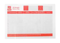 221-4799 RS PRO 10 unit Box Oil Test Kit and Analysis Service