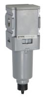 p31fb12ammn Parker P31 series G 1/4 150psi to 250 psi Pneumatic Filter 4.2SCFM max with Manual drain