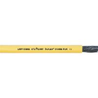 4520014 Lapp ÖLFLEX® Series Black 6 mm² Hook Up Wire, 100m, PVC Insulation,