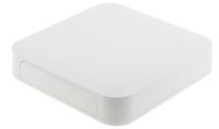 pf20-4-20w Takachi Electric Industrial PF Series White ABS Enclosure, IP40, White Lid, 200 x 200 x 40mm