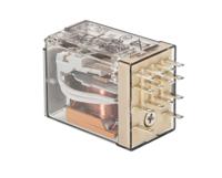 553480600000 Finder Plug In Relay, 60V ac Coil, 7A Switching Current, 4PDT