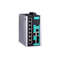 eds-510e-3gtxsfp MOXA EDS-510E-3GTXSFP, Managed 10 Port Ethernet Switch
