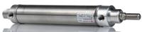 rt57232m125 Norgren Pneumatic Roundline Cylinder - RT/57232/M/125 32 mm Bore, 125 mm RT57200M Series, Double Acting Acting