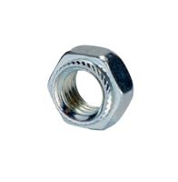 2cpx062586r9999 ABB, Galvanised Steel Hex Nut, M10