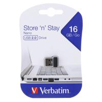 97464 Verbatim Store 'n' Stay 16 GB USB 2.0 USB Stick