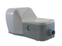 238-0559 RS PRO Snap Action Foot Switch - Aluminium, Thermoplastic Case Material, NO + NC, 6 A Contact Current, 24V Contact