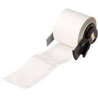 m6-26-423 Brady B-423 on White Label, 31.75 mm Width