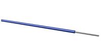 070103007 Kabeltronik YV Series Blue 0.07 mm² Hook Up Wire, 28 AWG, 0.3/0.7 mm, 100m, PVC Insulation,