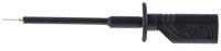 975018700 Hirschmann Spring Loaded Test Probe, 0.8mm Tip, 1000V ac/dc, 2mm Socket