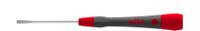 42382 Wiha Slotted  Screwdriver, 1 mm Tip, 40 mm Blade, 134 mm Overall