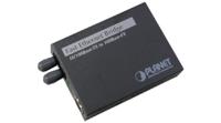 ft-801 Planet ST Ethernet Media Converter, Multi Mode, Full Duplex 2km