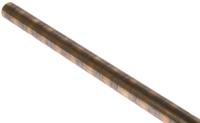 110-040 RS PRO Phosphor Bronze Rod 5/8in Diameter, 13in L
