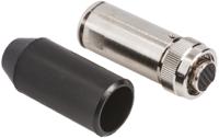 hr22-12wtpa-20s73 Hirose Circular Connector, 20 Contacts, Cable, Miniature Connector, Plug, Female, IP67, IP68, HR22 Series
