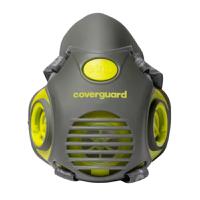 6etn200nsi Coverguard 6ETN200 Series Half-Type Half Mask with Replacement Filters