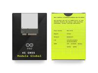 tpx00200 Arduino Arduino 4G Module GLOBAL