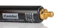 gs-b3-9048 Camloc Steel Gas Strut, 165.0mm Extended Length, 50.0mm Stroke Length