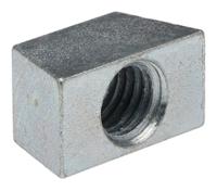 176-6949 RS PRO Channel Nut, M12, Nut Base Dimensions 12 x 15mm