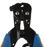 46988 TE Connectivity CERTI-CRIMP Hand Ratcheting Crimp Tool for STRATO-THERM Terminals, 1.2 → 2mm² Wire