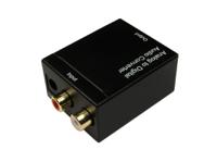 229-9941 ANALOGUE- DIGITAL AUDIO CONVERTER+ PSU