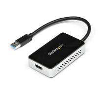 usb32hdeh StarTech.com USB A to HDMI Adapter, USB 3.0, 1 Supported Display(s) - 1920 x 1200