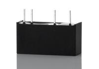 rp-2424s Recom RP DC-DC Converter, 24V dc/ 42mA Output, 21.6 → 26.4 V dc Input, 1W, Through Hole, +90°C Max Temp -40°C