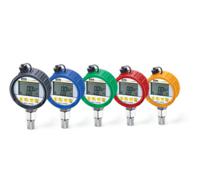 scjn-100-l1 Parker 1/4 in LCD Digital Pressure Gauge 100bar 90mm Outside Diameter