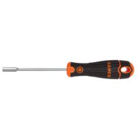 b198070150f Bahco Hexagon Nut Driver, 7 mm Tip, 150 mm Blade, 267 mm Overall