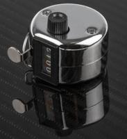 710-5212 RS PRO Counter, 4 Digit Mechanical