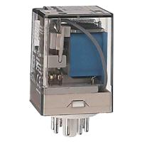 700-ha33a36-3 Allen Bradley Plug In Non-Latching Relay, 36V ac Coil, 10A Switching Current, 3PDT