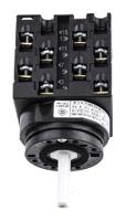 78627326-t0-4-8213eez-p1rs257-9570 Eaton, 4P 3 Position 60° Changeover Cam Switch, 690V ac, 20A, Toggle Actuator