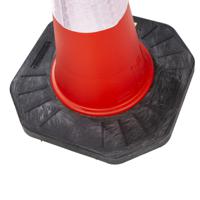 jbe079-240-600 JSP 1 m Traffic Cone