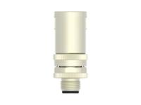 t4113512041-000 TE Connectivity Circular Connector, 4 Contacts, Cable, M12 Connector, Plug, Male, IP67, T411 Series