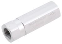 t55c1800 Norgren T55 Non Return Valve G 1/8 Female Inlet, G 1/8 Female Outlet, 0.1 to 0bar