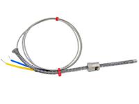 252-2429 RS PRO Type J Adjustable Bayonet Thermocouple 1m Length, 6mm Diameter → +350°C