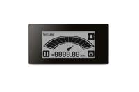 sgd-21-b Lascar B Series Digital Voltmeter DC, E -paper Dot Matrix Display 6-Digits