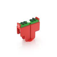 5055117471300 RAFI 24V dc Red Visible LED, 18.2mm Length