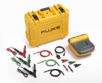 fluke-1550c-fc-kit-wir3000 Fluke 1550C FC Kit Insulation Tester, 250V Min, 5000V Max, 1TΩ Max, CAT III 1000V