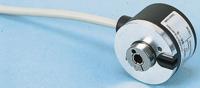 bhk-1624k360-b6-5 Baumer BDK Series Optical Incremental Encoder, 360 ppr, HTL/Push Pull Signal, Solid Type, 6mm Shaft