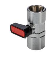 176-2140 RS PRO Handle Pneumatic Relay Micro Valve, R 3/8, 9.525mm, III B